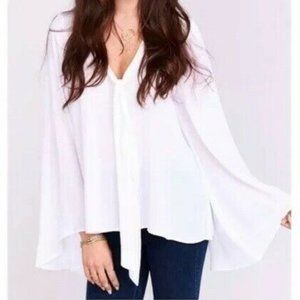 Show Me Your Mumu Brynn Blouse